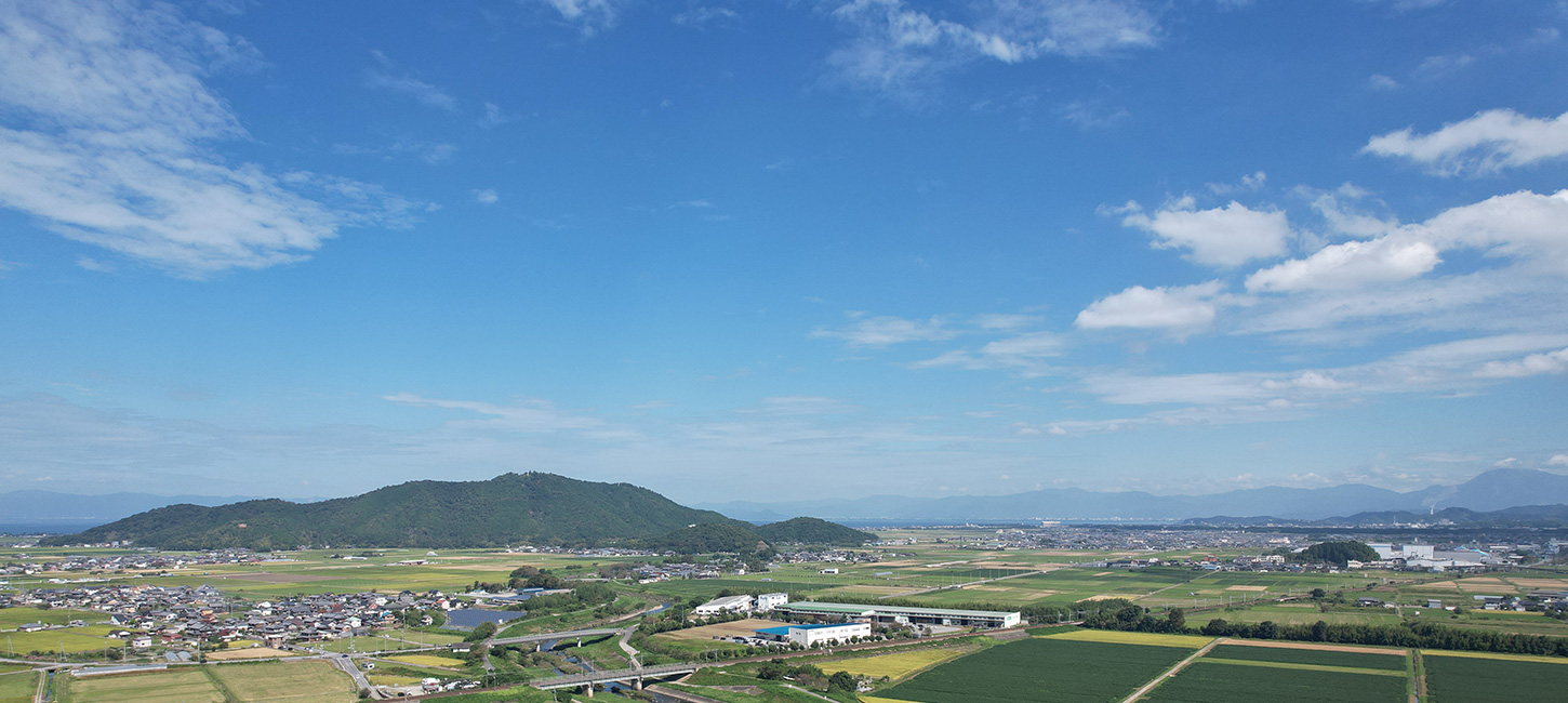 tovoのドローン撮影＿どのくらいの高さでどのくらいの景色