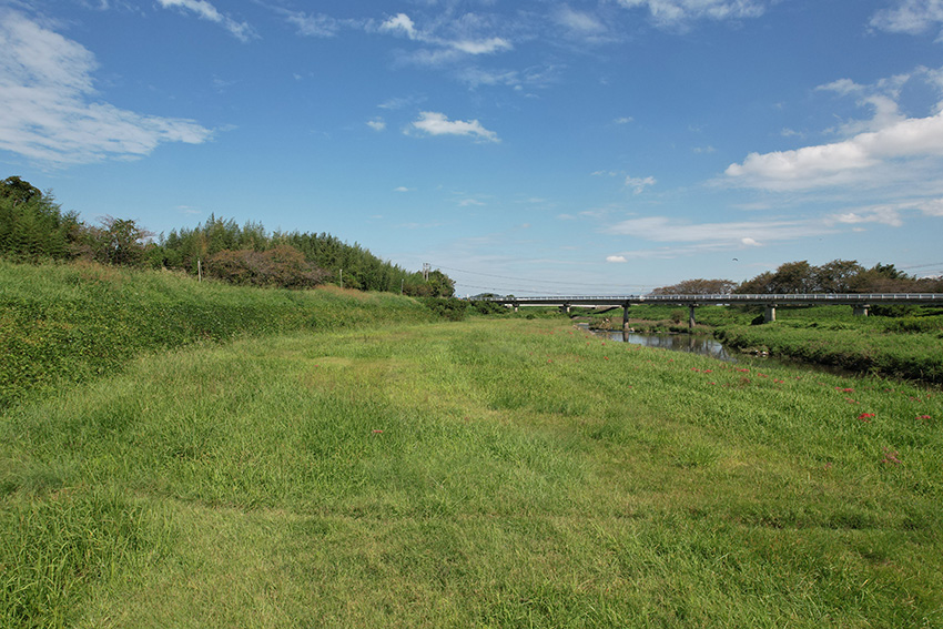 ドローン飛行高度3m_カメラ水平