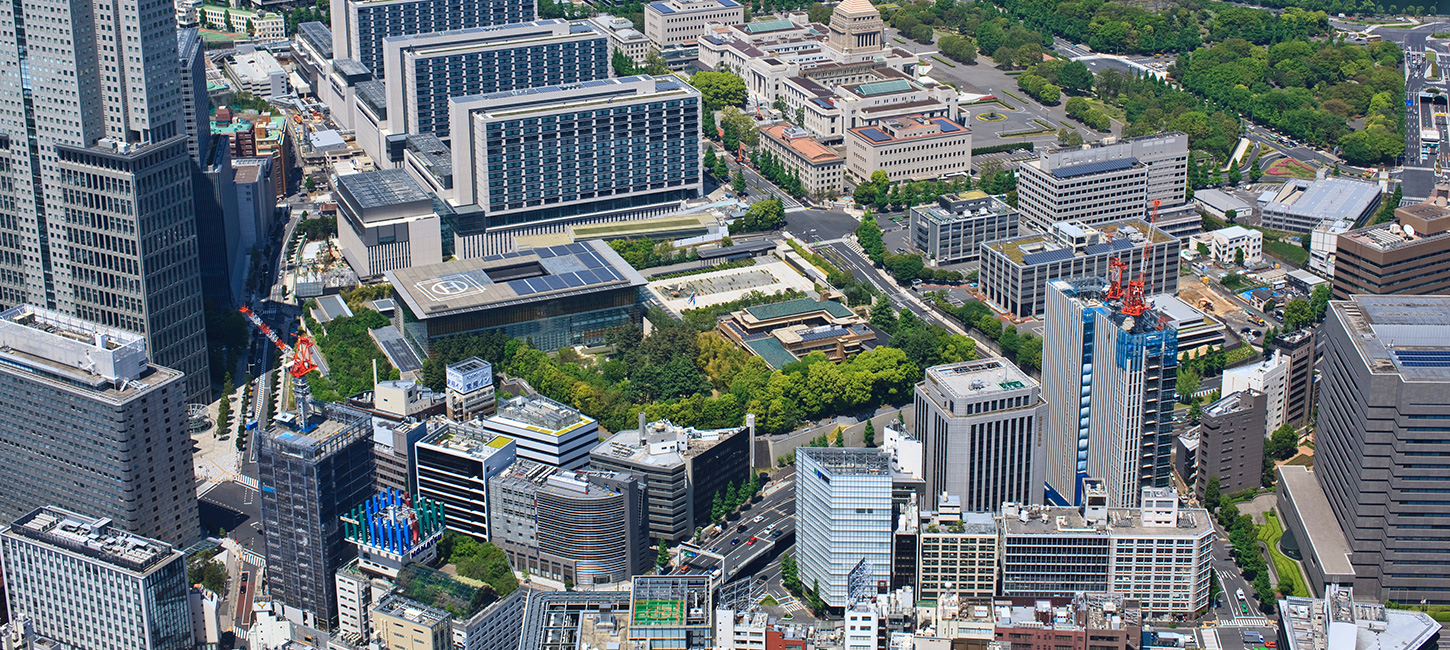 首相官邸にドローン墜落後航空法改正