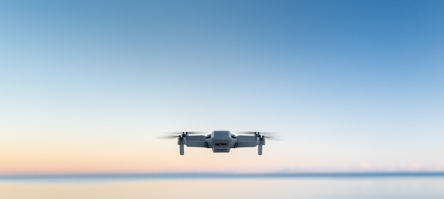 ドローン_DJI-mini2